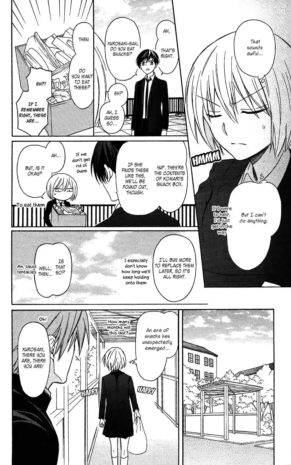 Oresama Teacher Chapter 127 16